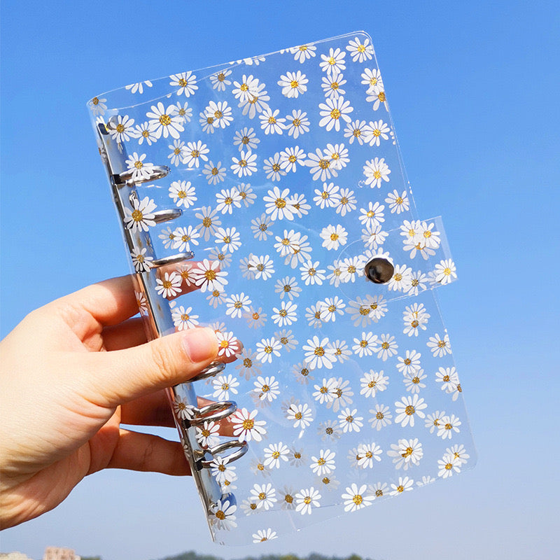 Blumen Binder A6/ A7