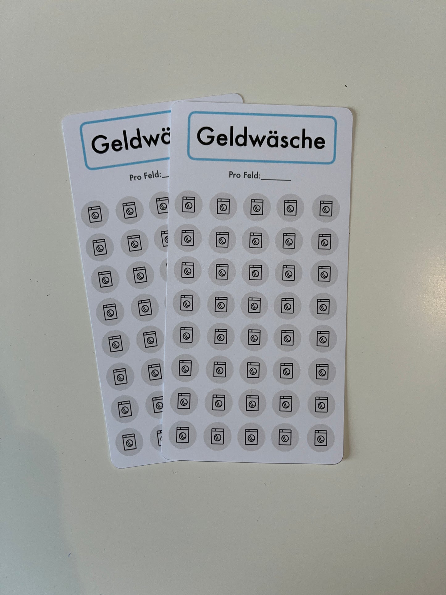 Geldwäsche