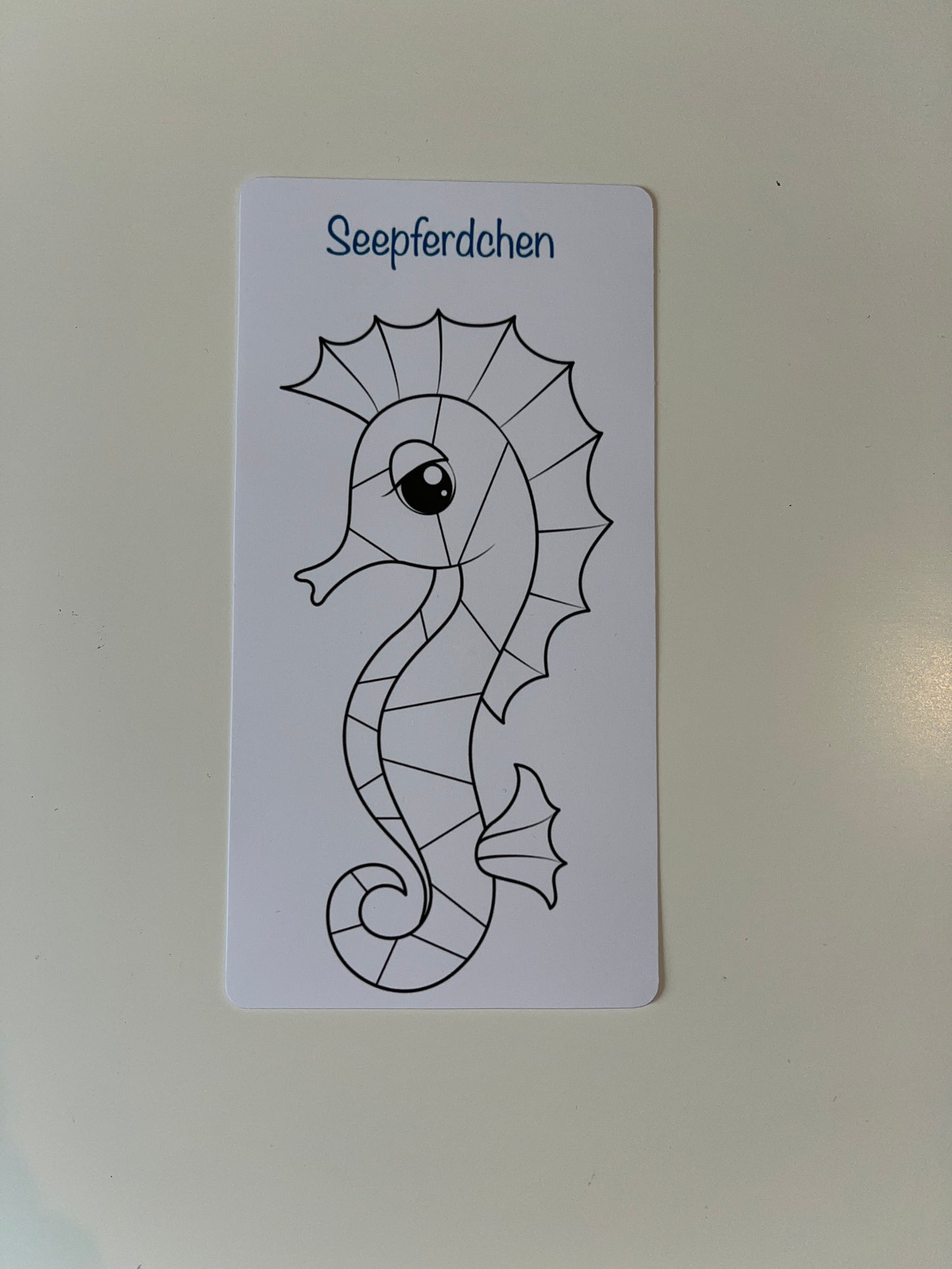 Seepferd