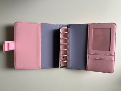 Macaron Binder A7