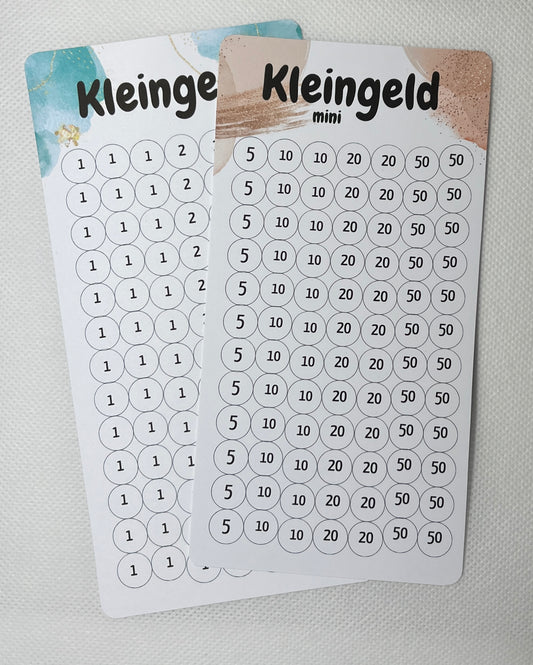 Kleingeld Challenge