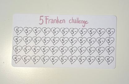 Geld Challenge