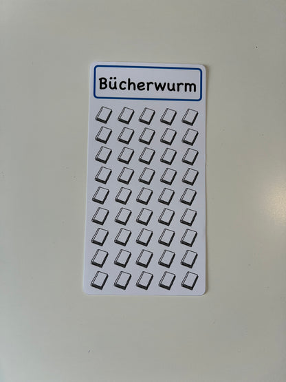 Bücherwurm