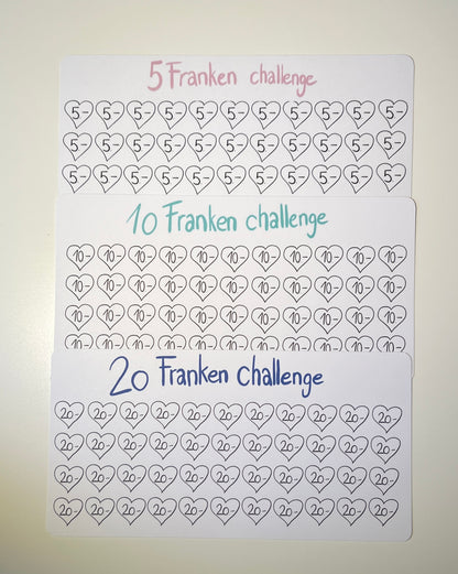 Geld Challenge