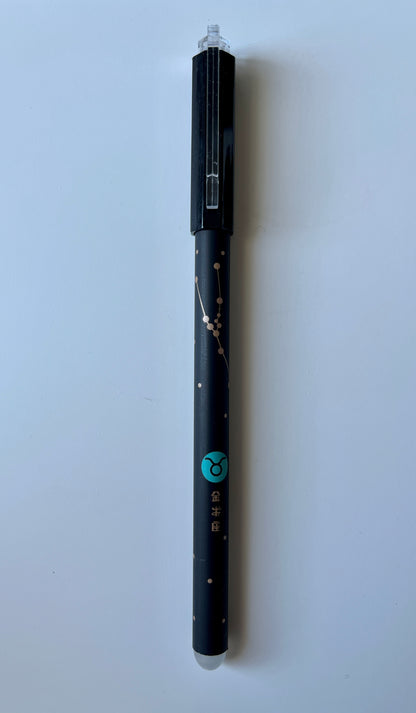 Stifte "Sternzeichen" Radierbar